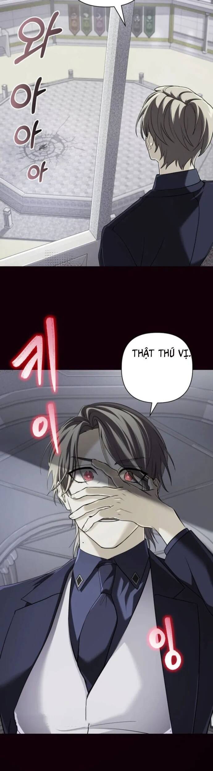 sự trở lại của đại pháp sư huyền thoại chapter 7 39