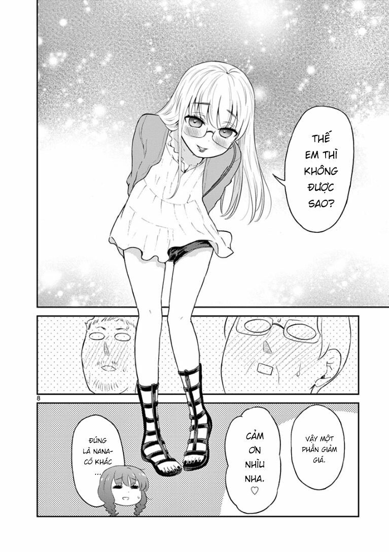 vợ tôi là con trai chapter 15 8