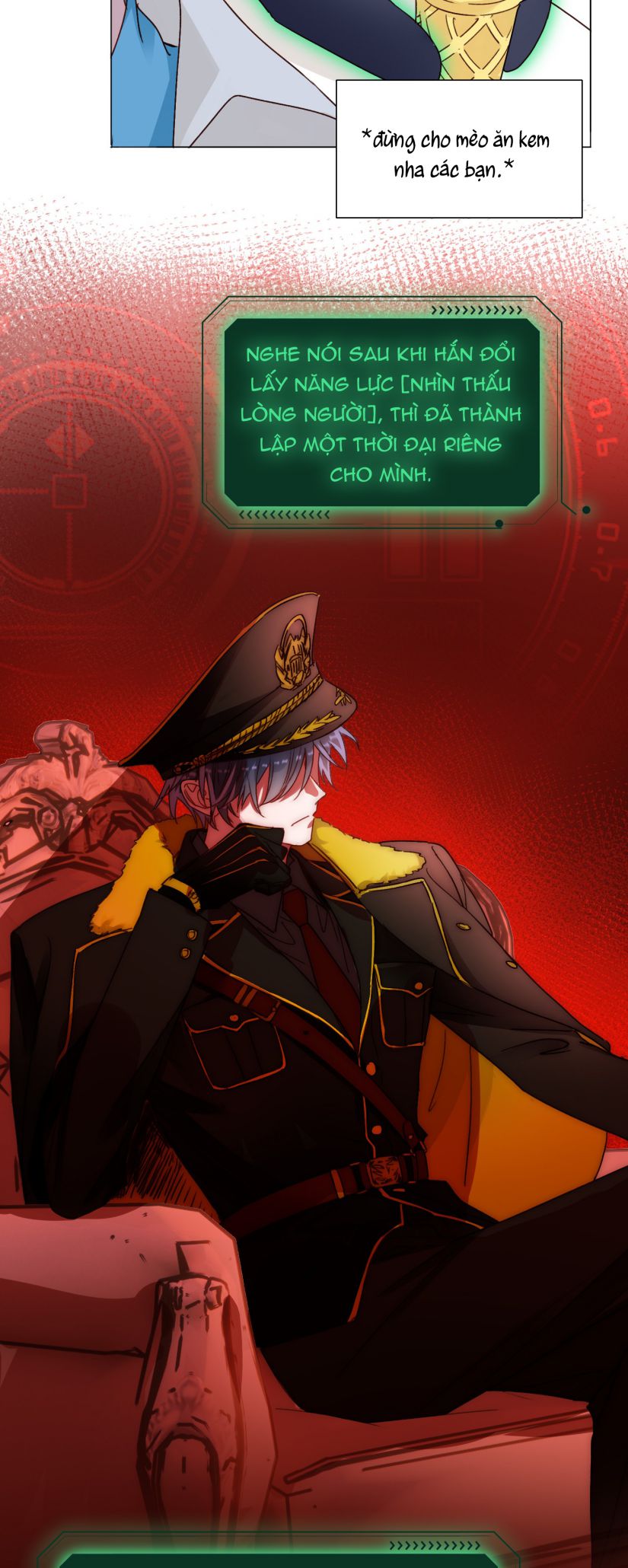 tôi phải làm 1 kẻ đại xấu xa chapter 19 7