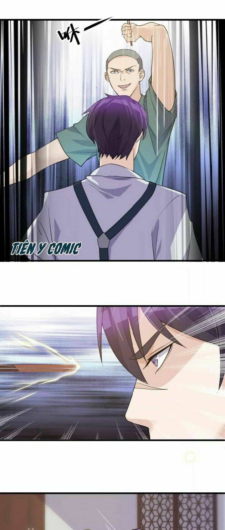 siêu cấp hộ vệ của đại tiểu thư chapter 32 2