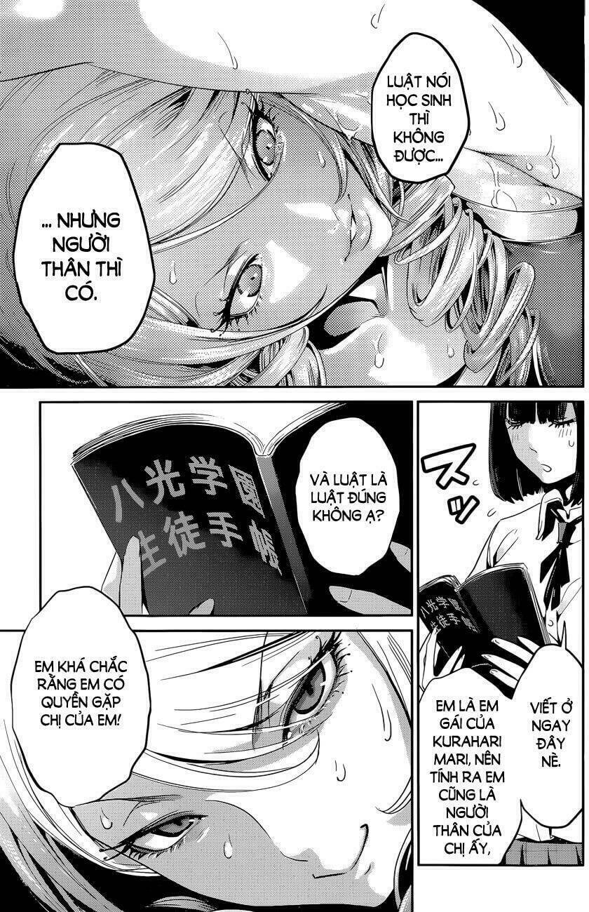 trường học ngục tù chapter 132 5