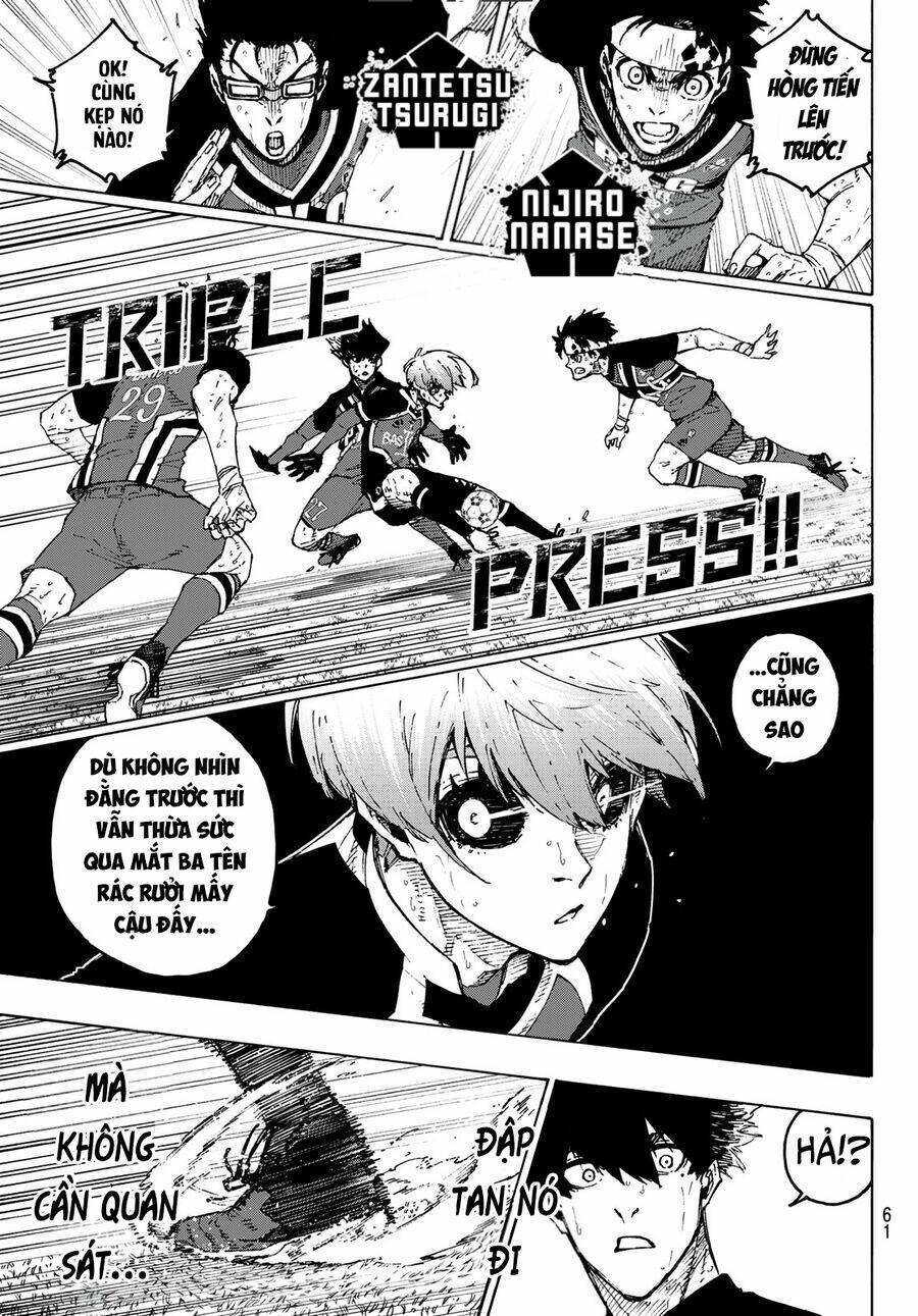 tiền đạo số 1 chapter 256 16