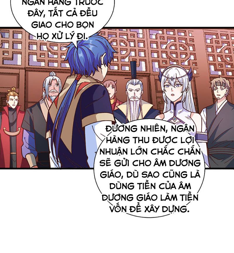 võ đạo độc tôn chapter 398 45
