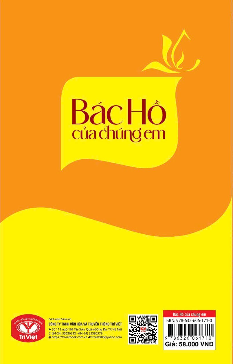 Bác Hồ Của Chúng Em