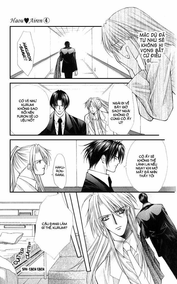 anh chàng khắc tinh chapter 22 24