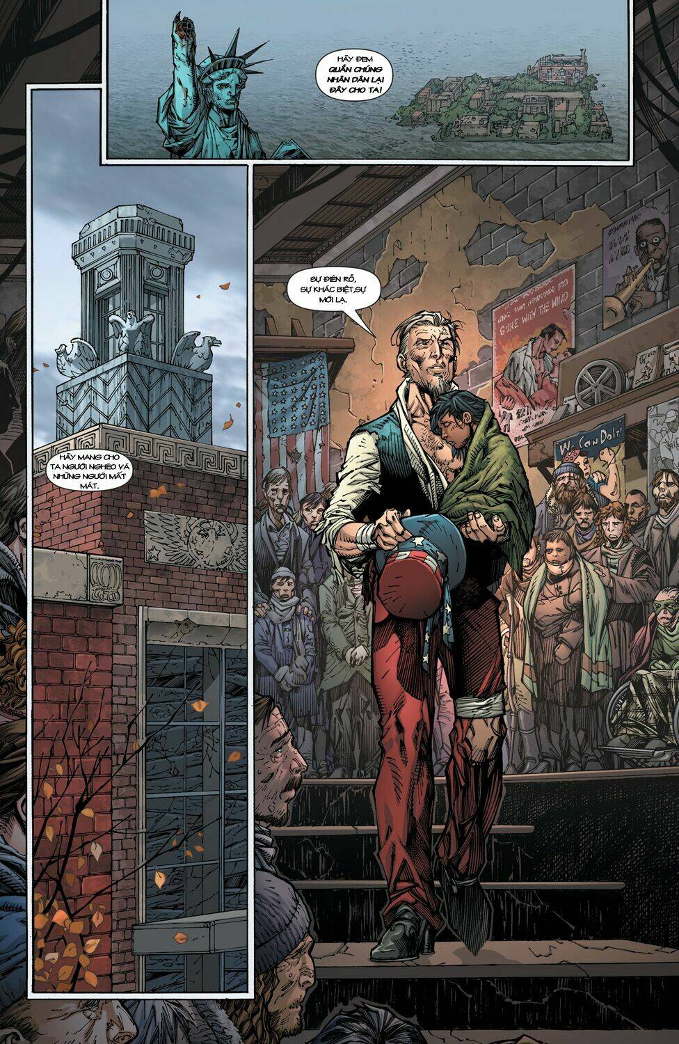 The Multiversity chapter 7 26