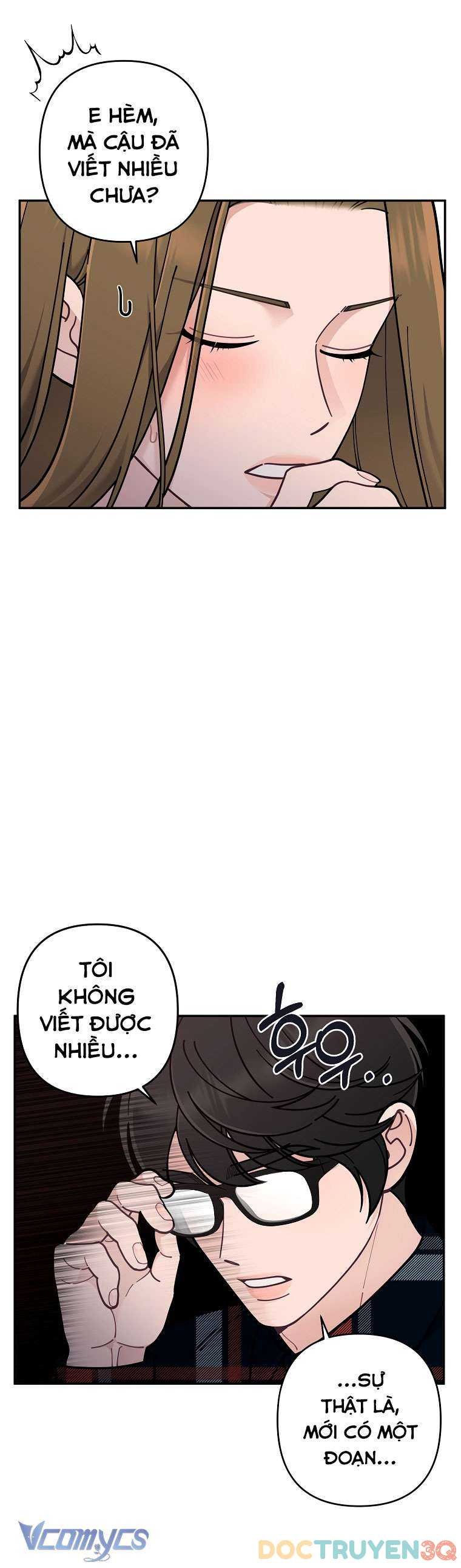 [18+] dinh thự young chun hwa: mọt sách phóng túng không ngủ được chapter 5 11