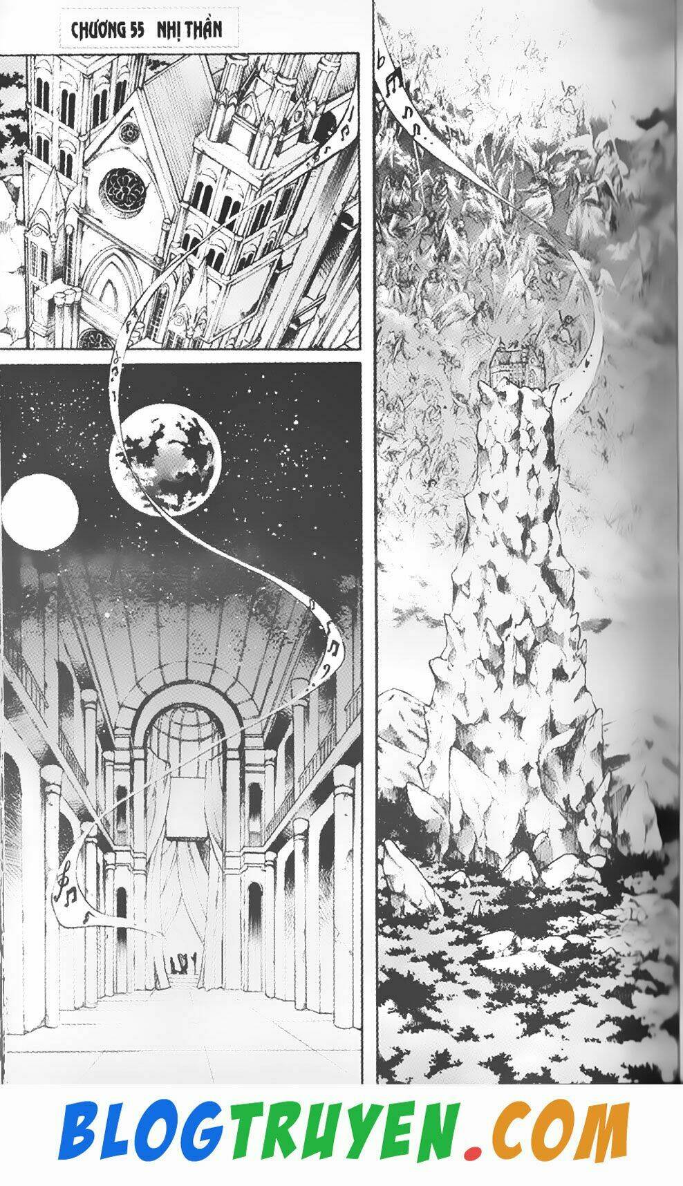 thần thoại minh vương chapter 55 2