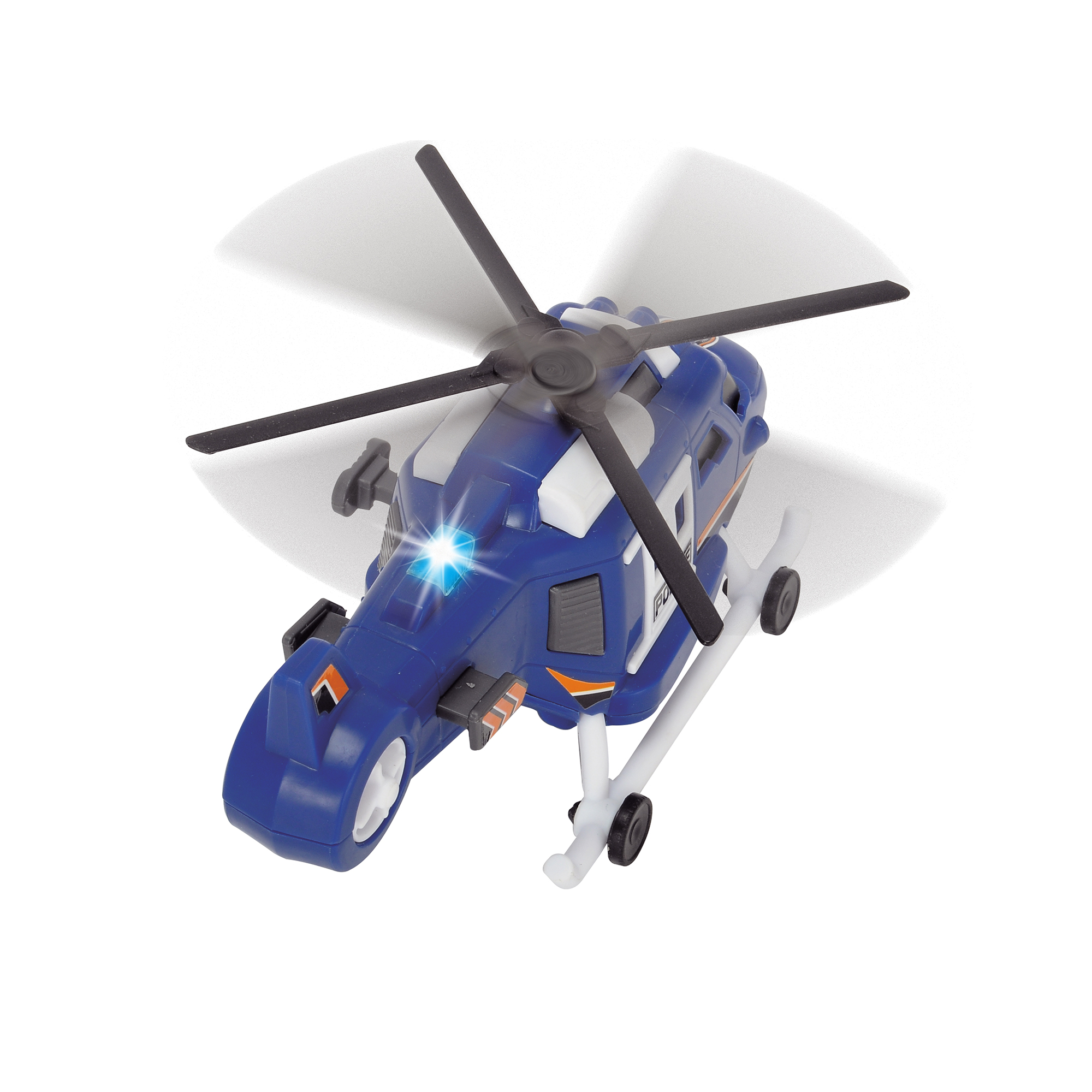 Đồ Chơi Trực Thăng DICKIE TOYS Helicopter 203302016 - Đồ Chơi Đức Chính Hãng (18 cm)