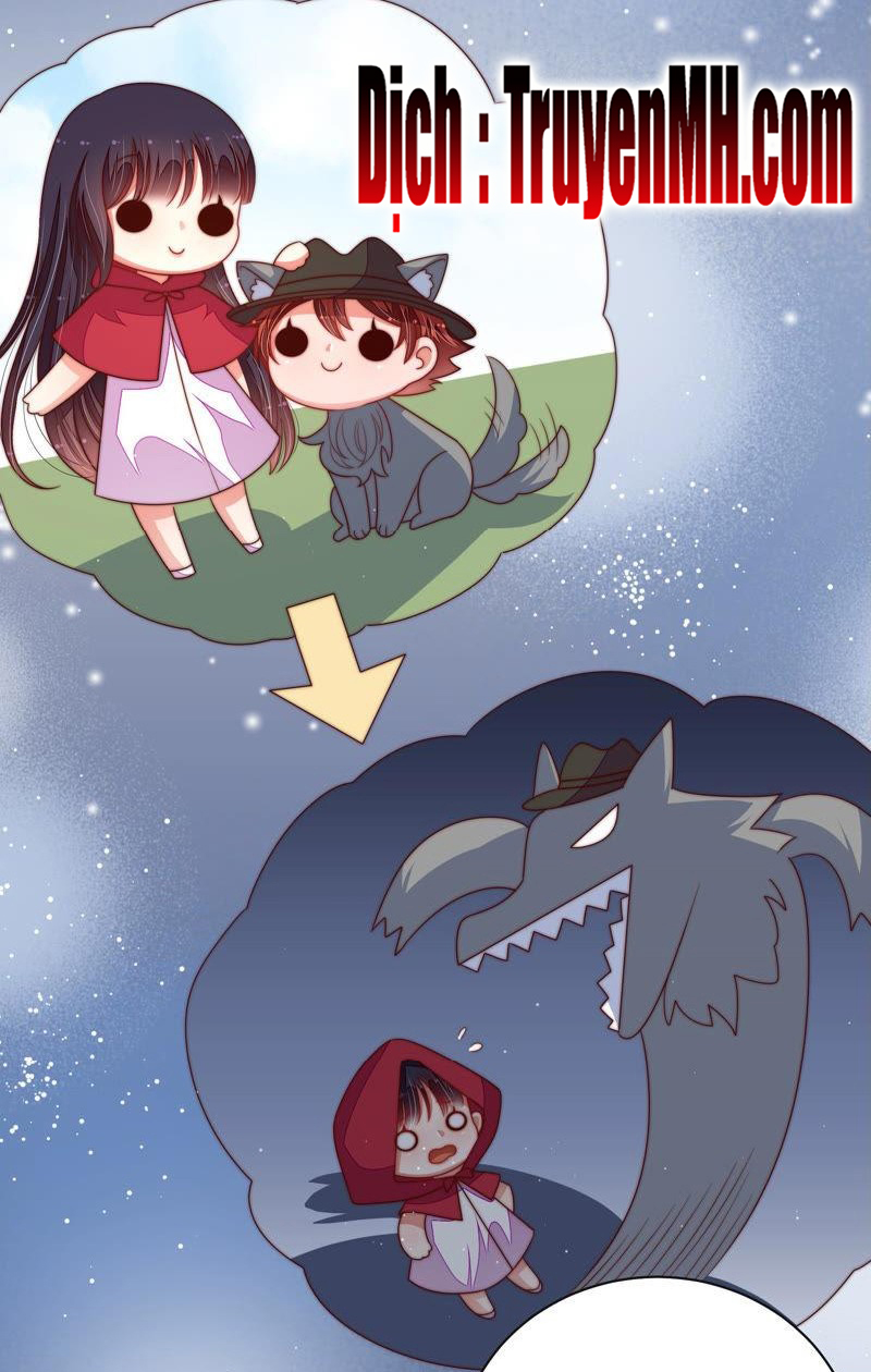 ngày nào thiếu soái cũng ghen chapter 270 1