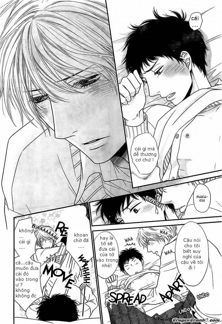 toshigoro no otokonoko to are chapter 2 17