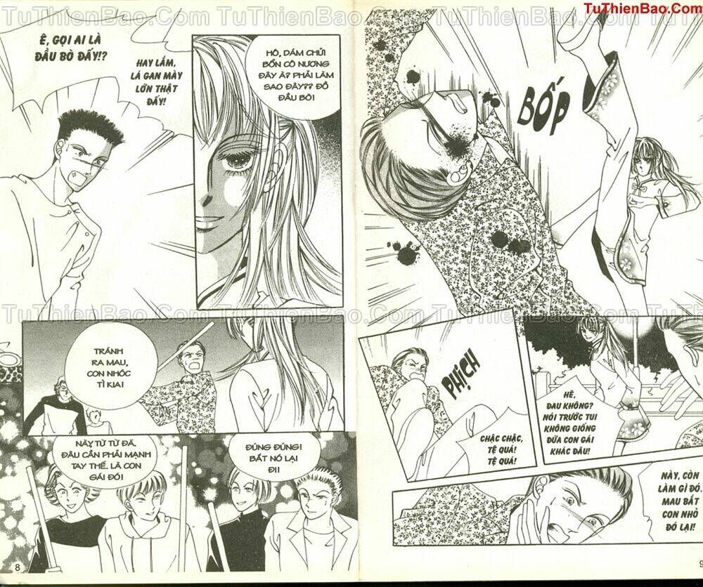 bắt được anh chapter 2 4