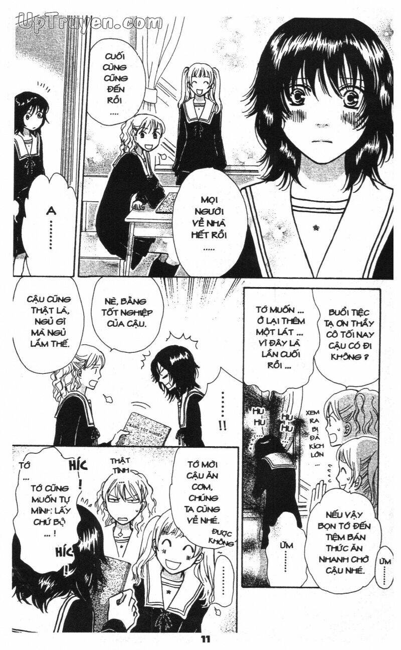 cuộc sống màu đào chapter 8 11