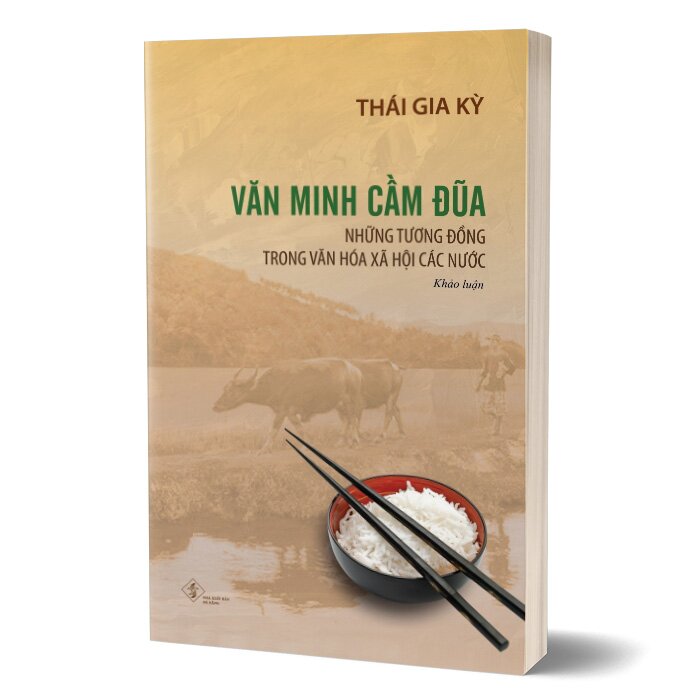 Sách - Văn Minh Cầm Đũa - Phan Book - Nhà Sách An Thư