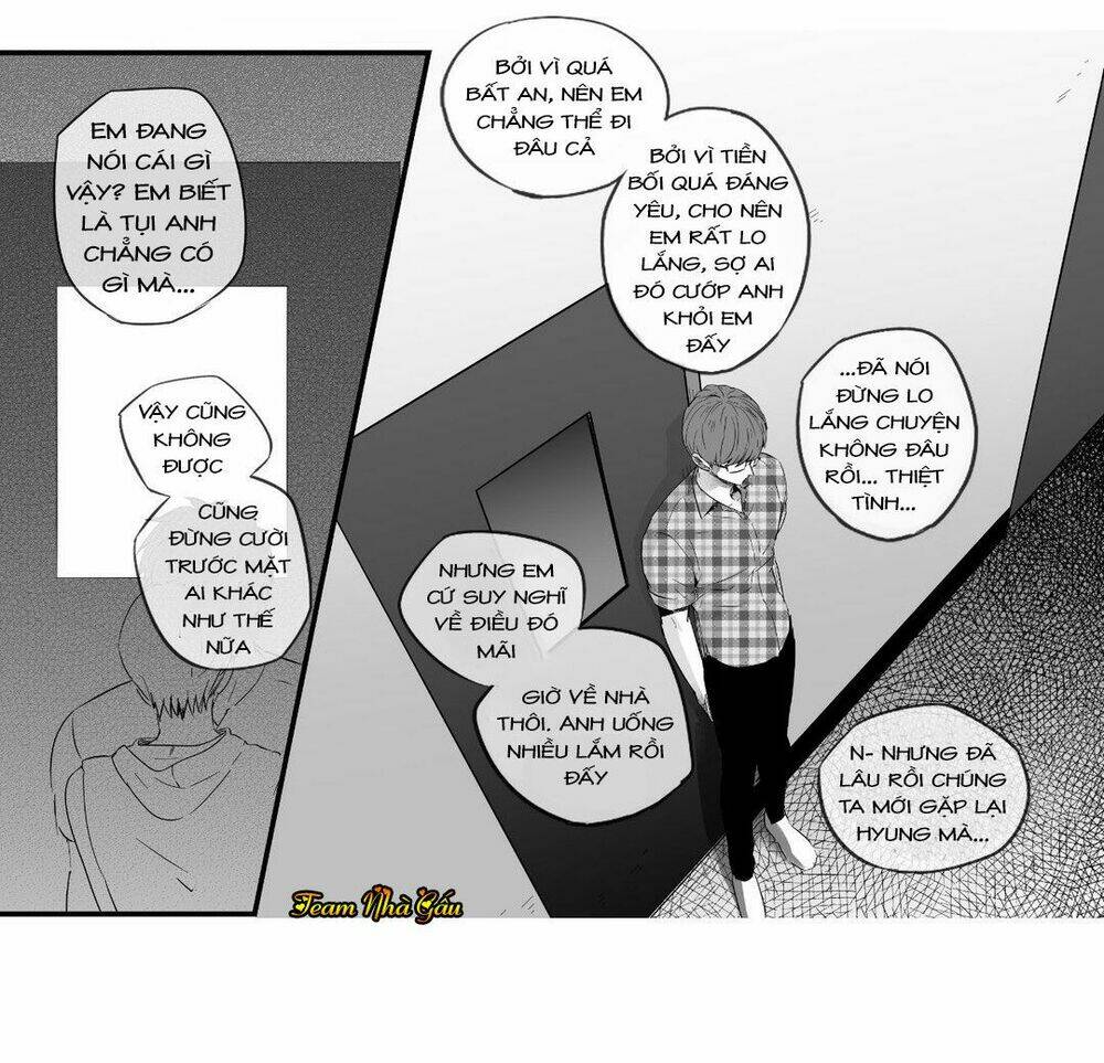 nếu thích tôi như vậy (ss2) chapter 6 22