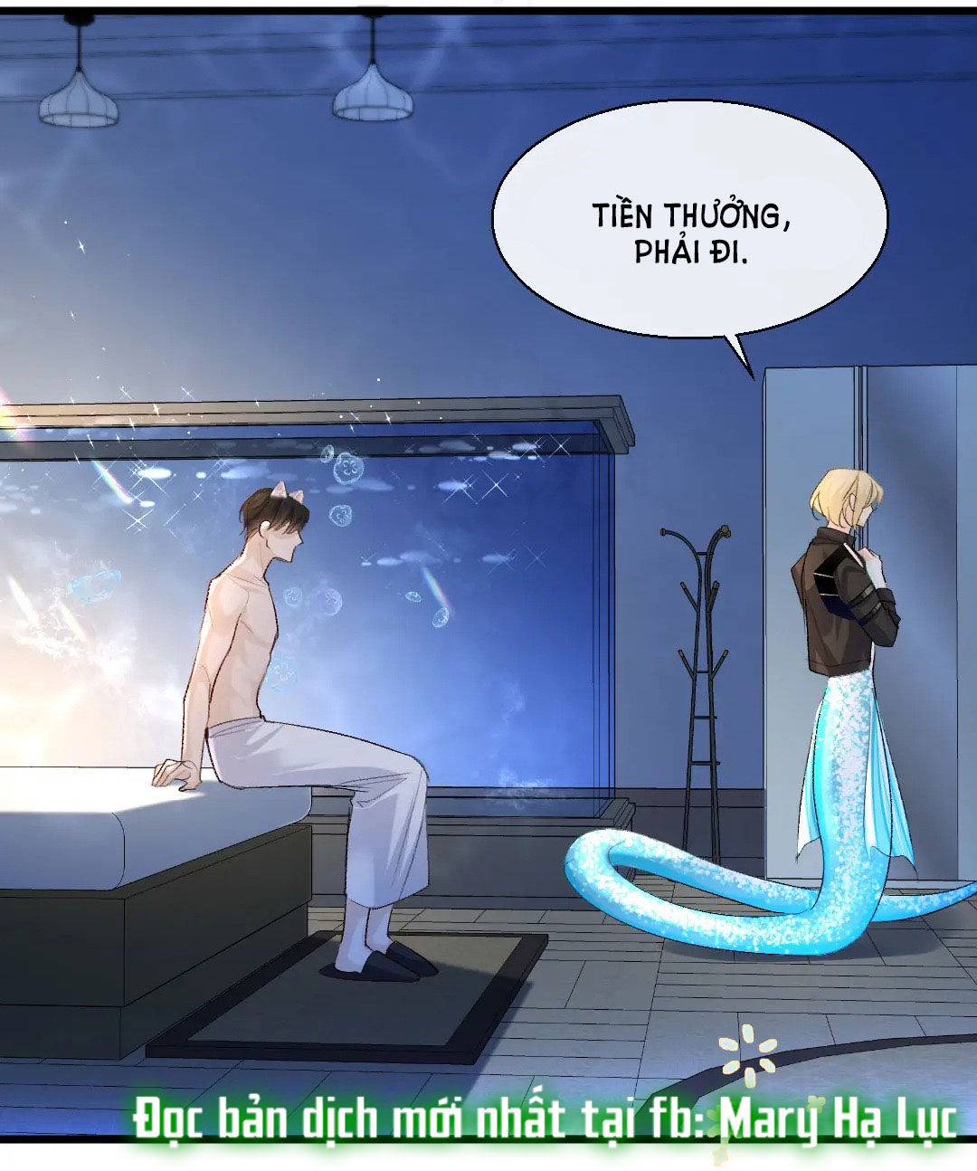 nhân ngư sa ngã chapter 27.2 8