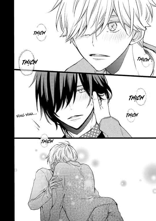 sự việc bắt đầu từ một hiểu lầm chapter 0 9