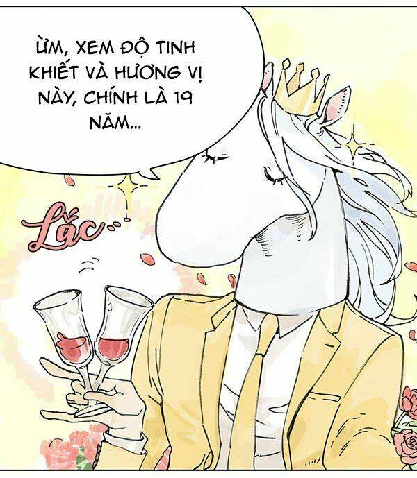 hoàng tử của tôi rất kỳ quái chapter 5 18