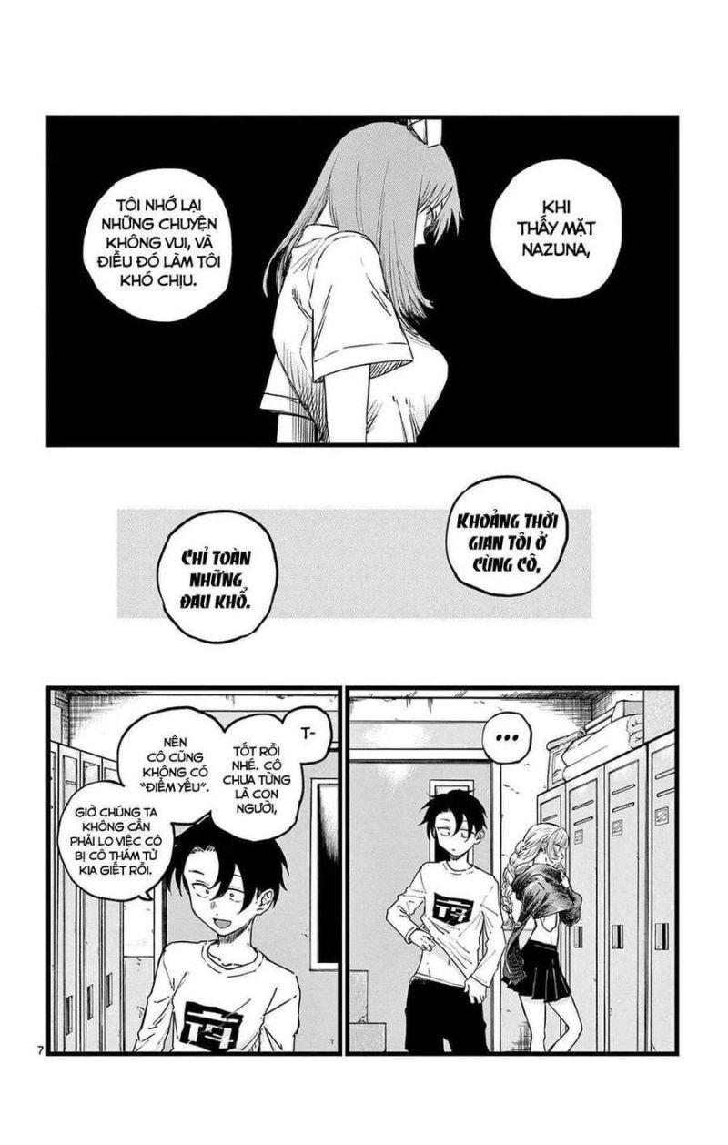 bản nhạc của kẻ đi dạo đêm chapter 64 8