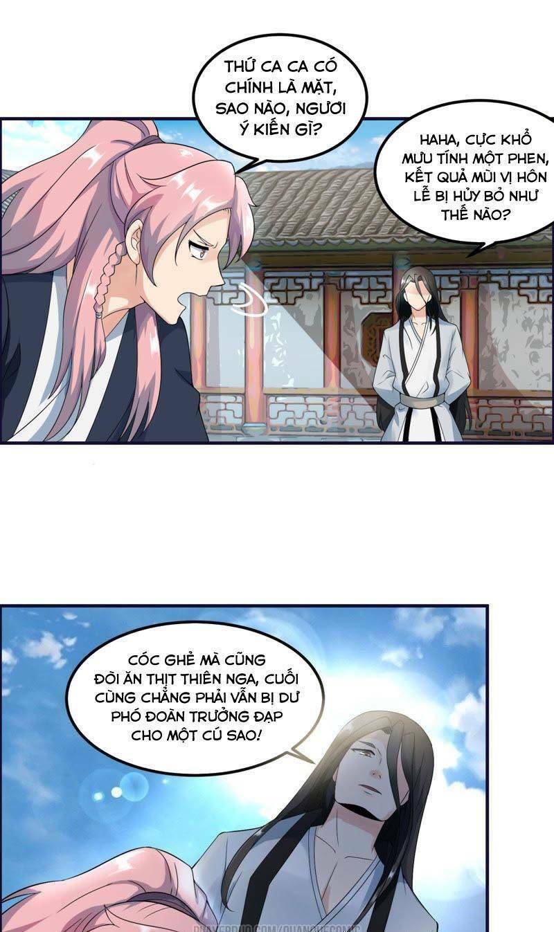 tối cường quang hoàn hệ thống chapter 47 15