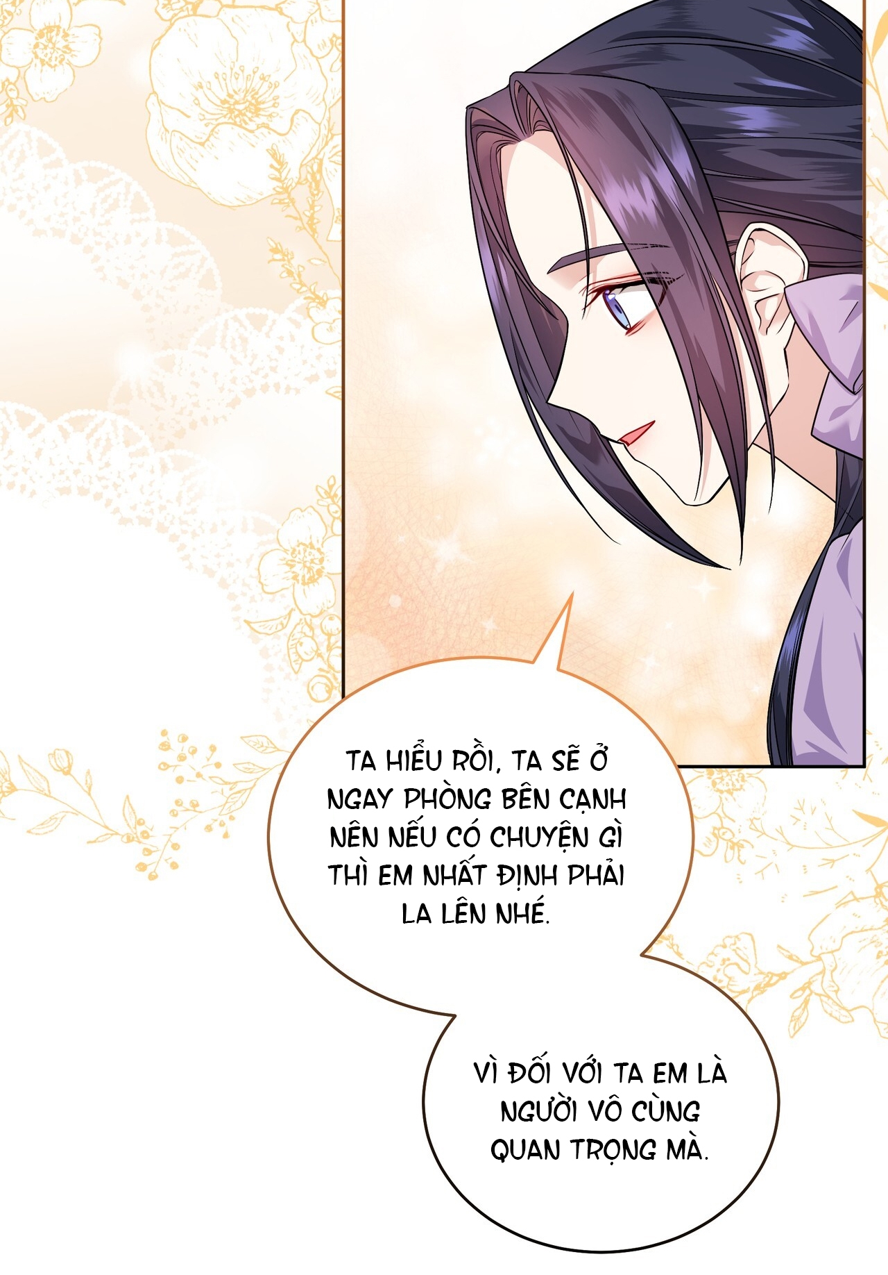 dấu tích của tiên nữ chapter 9.1 18