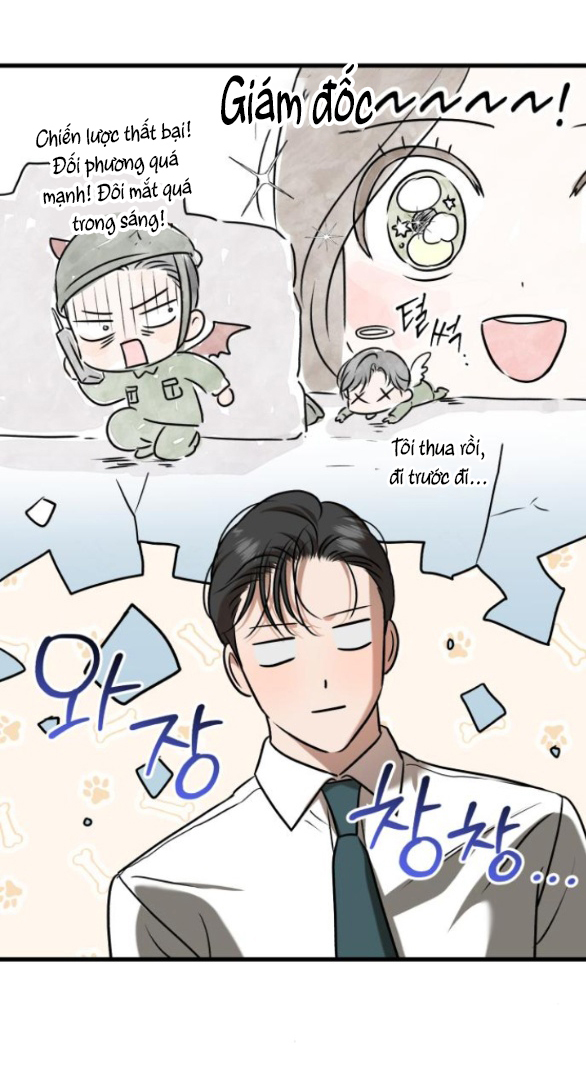 Nóng Lòng Muốn Giày Vò Em chapter 45.2 28