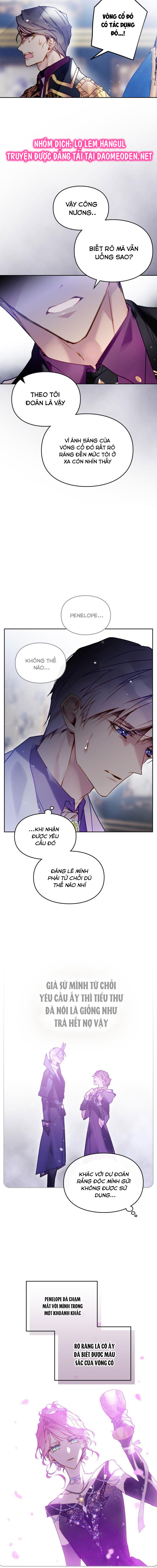 kết thúc của nhân vật phản diện chỉ có thể là cái chết chapter 160 8