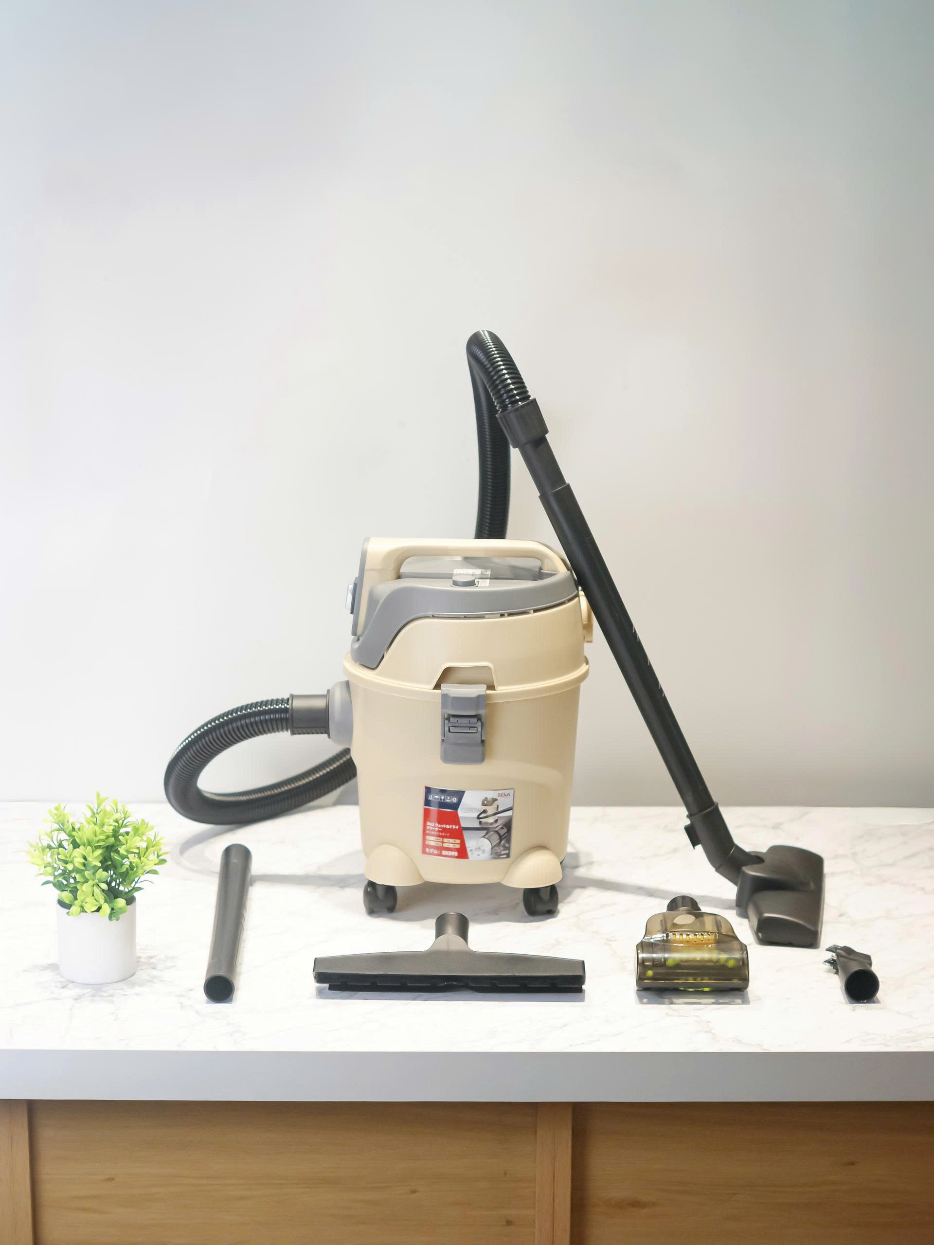 (MODEL NEW) Máy Hút Bụi Seka SK095 – Công Suất 1200W, Hút Mạnh, Chạy Êm, Siêu Bền - Hàng Chính Hãng