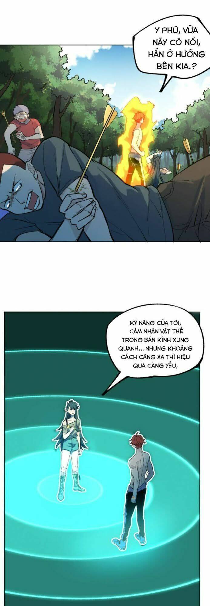 vô hạn khắc kim chi thần chapter 12 23