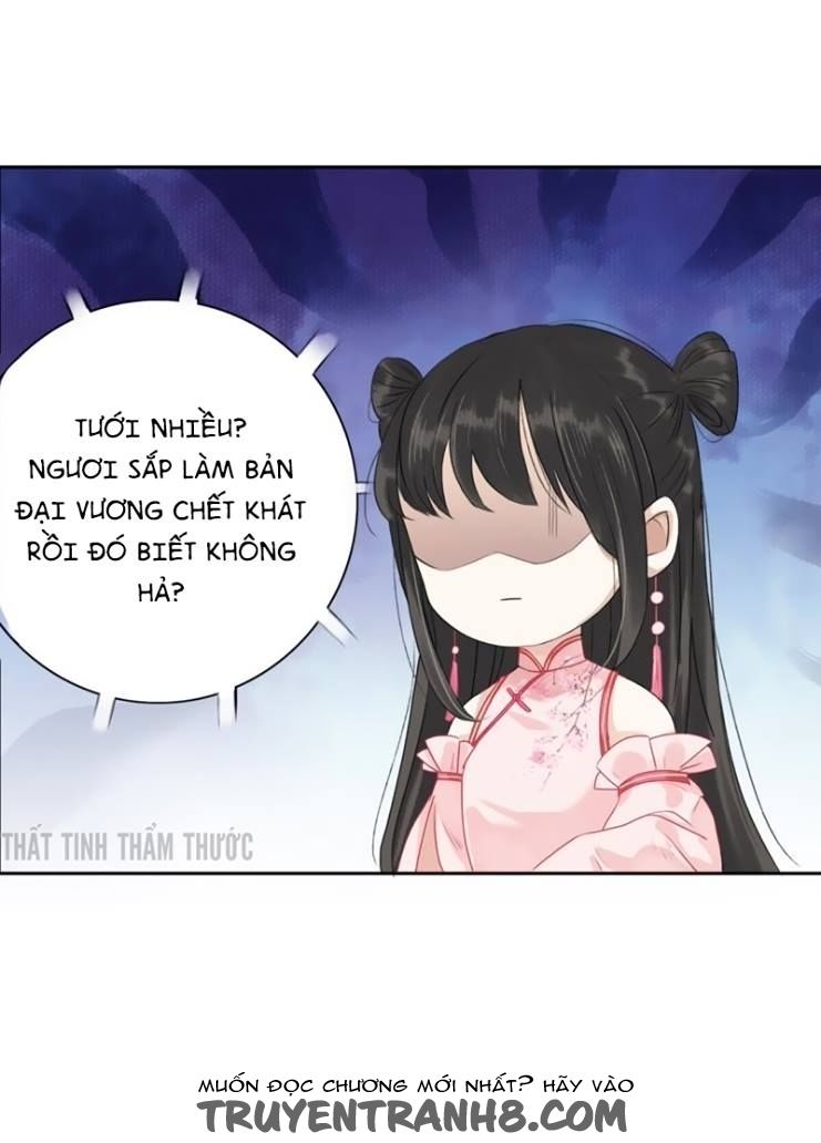 cách vách có một đào yêu chapter 3 14