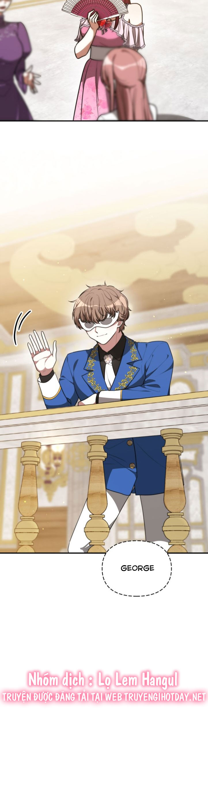 chuyện tình tay ba chapter 75 8