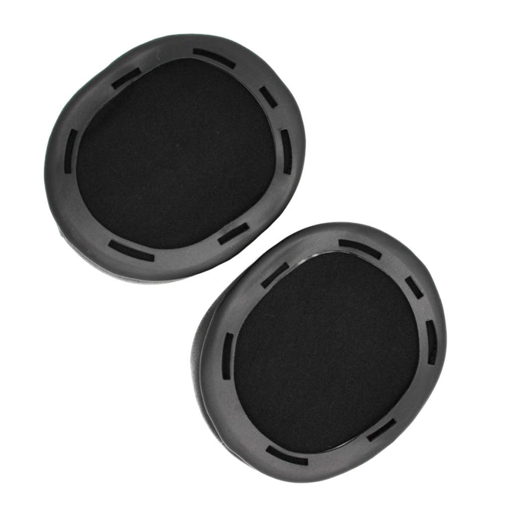 Headphone Ear Pads Cushion Covers for   MDR 1R 1RNC 1RMK2 1RBTMK2 1A DAC