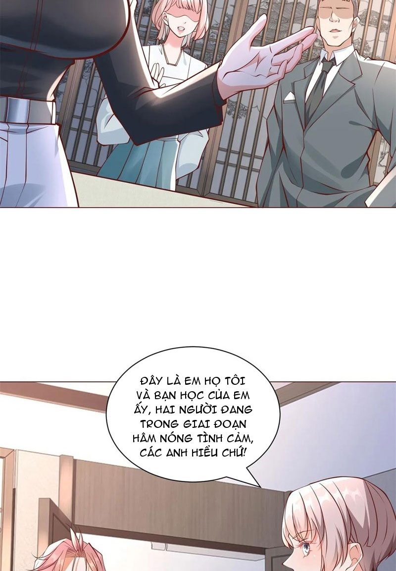 tài xế lái xe công nghệ như ta có nhiều tiền thì sao? chapter 39 19