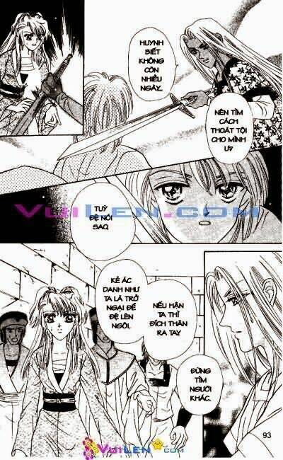 tinh linh của biển chapter 7 84