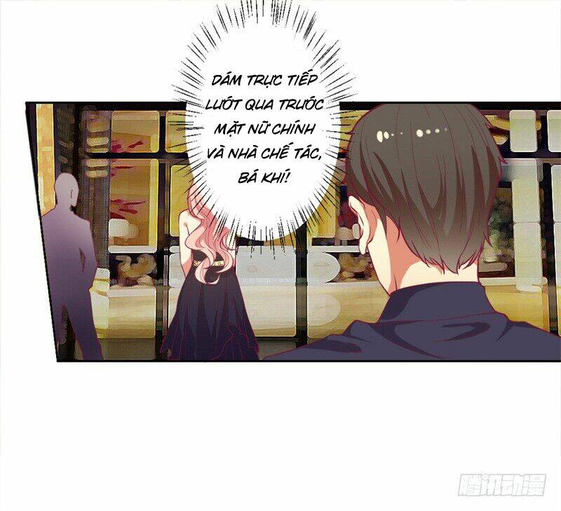 ngạo kiều tổng tài sủng điềm thê chapter 13 24