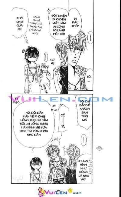 thử thách của kyouko chapter 79 170