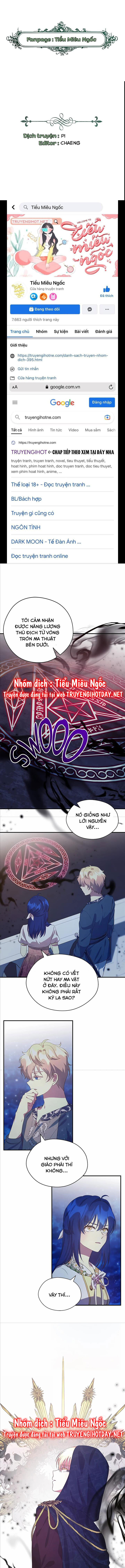 tôi không phải là nữ anh hùng chapter 84 1