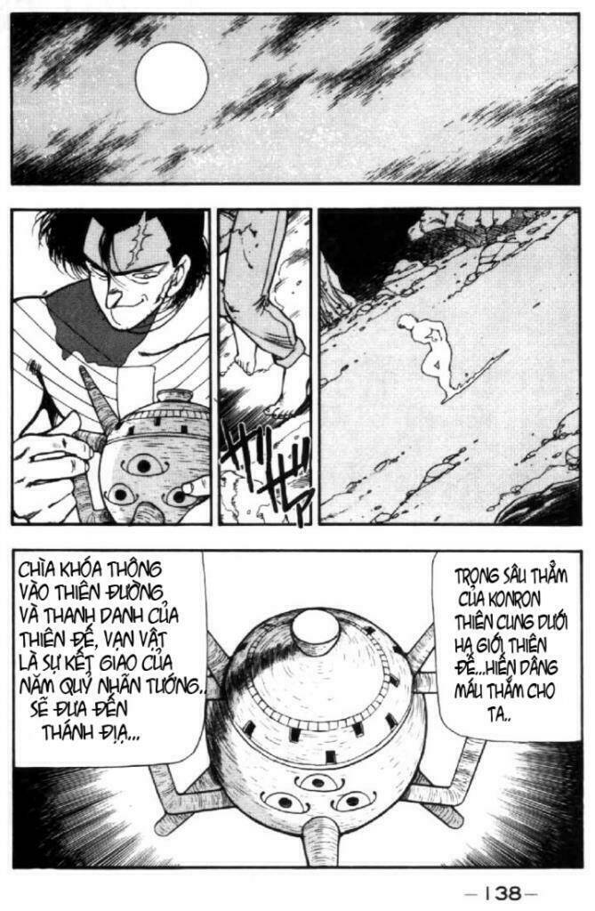 3x3 eyes chapter 38 2