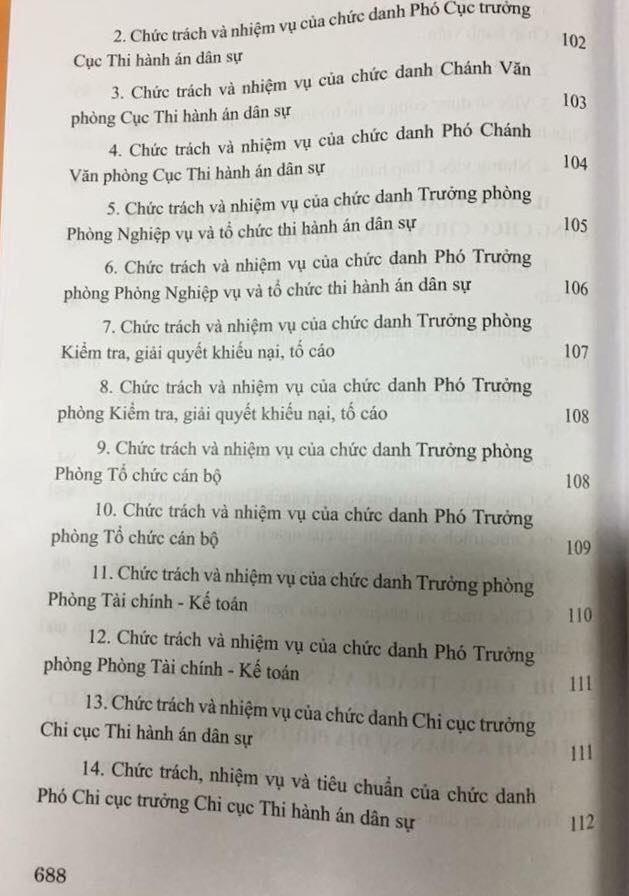 Cẩm nang thi hành án dân sự