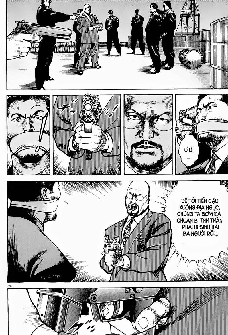 heat - thế giới ngầm chapter 104 22