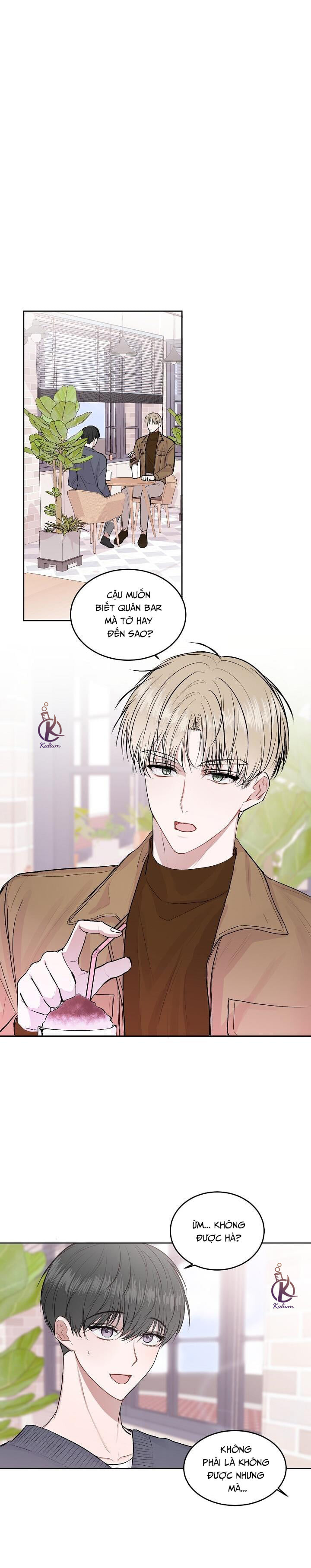 tiền bối, đừng khóc mà! chapter 10 1