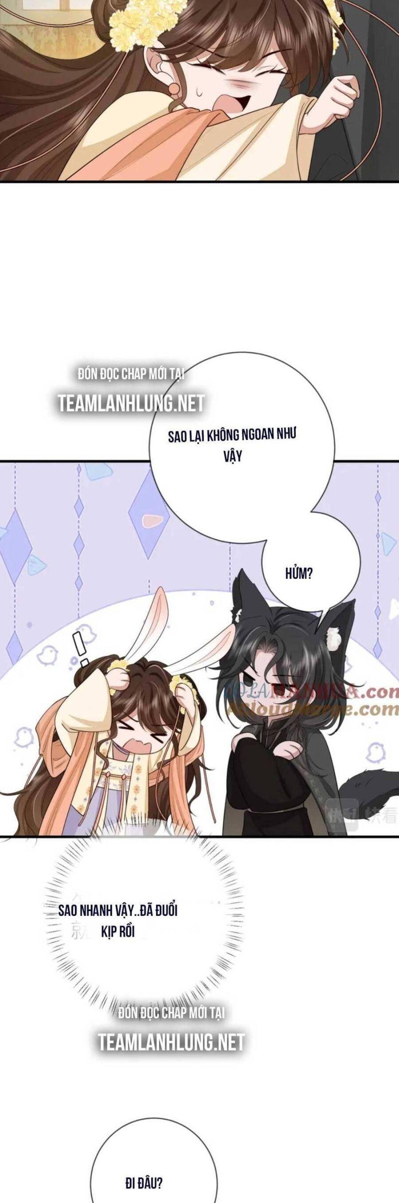 phương thức sinh tồn của công chúa pháo hôi chapter 169 20