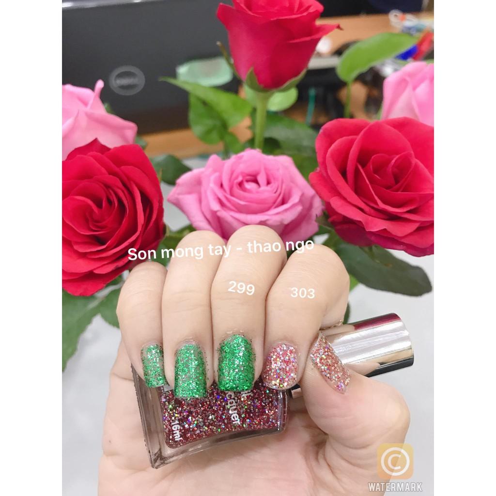 Sơn móng tay Prosper Silver 16ml