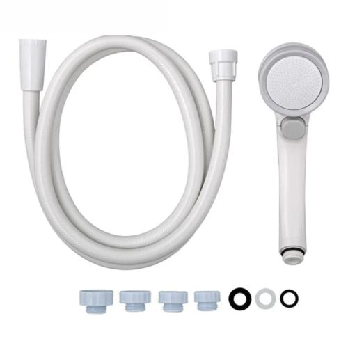 Bộ vòi sen tắm WT có nút dừng Takagi JSB122AS hàng chính hãng