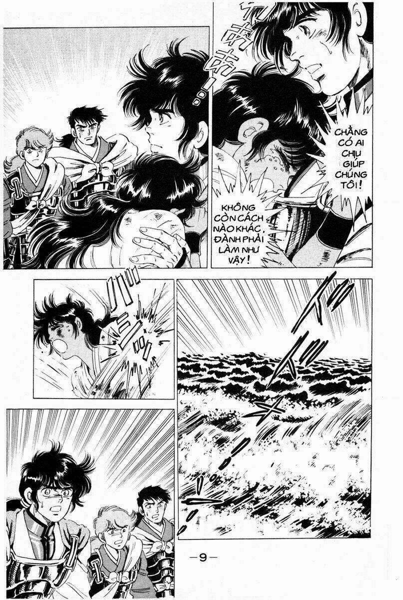 haou densetsu takeru chapter 23 10