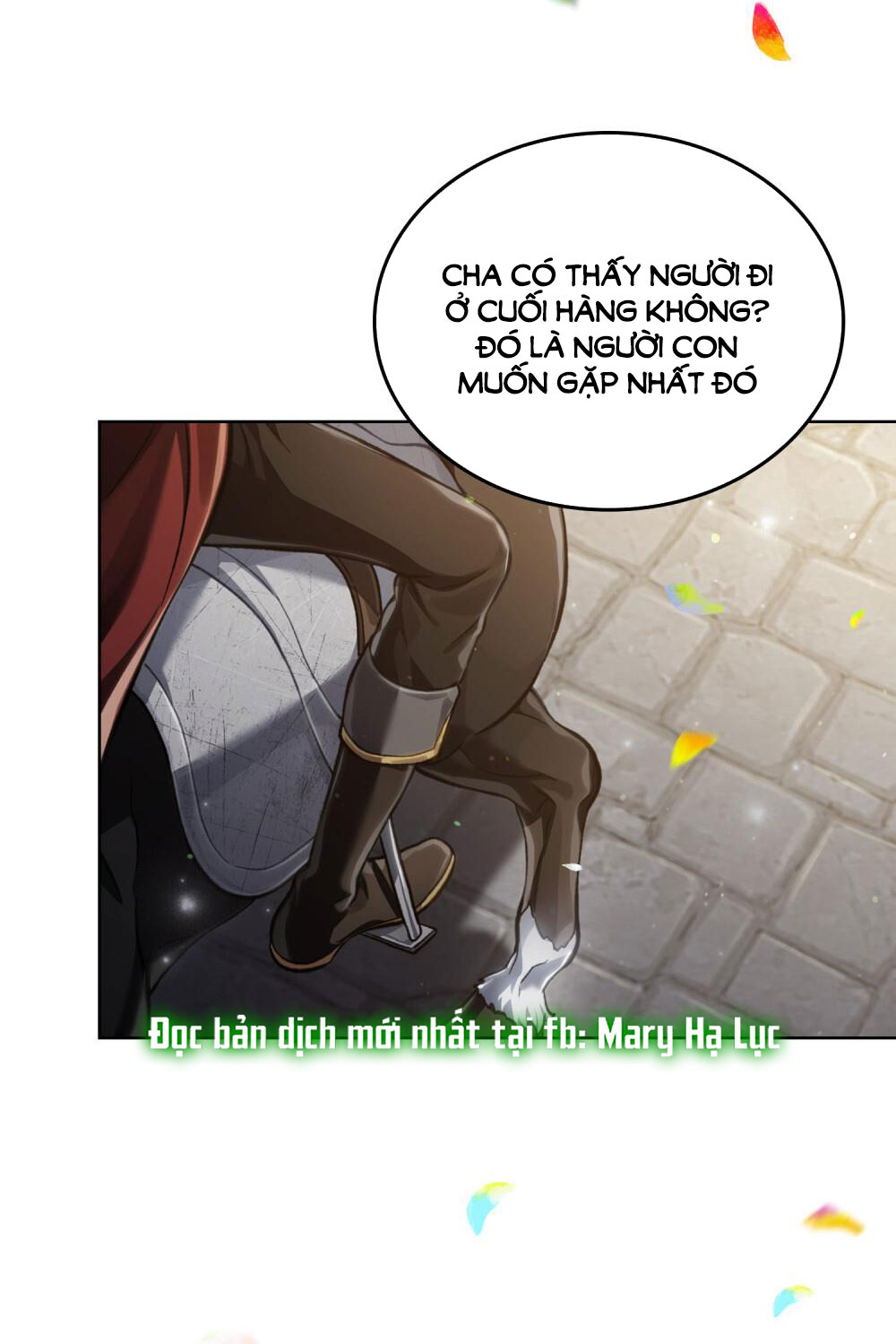 Cách Sống Như Một Hoàng Tử Nước Đối Địch chapter 15.1 - Trang 5
