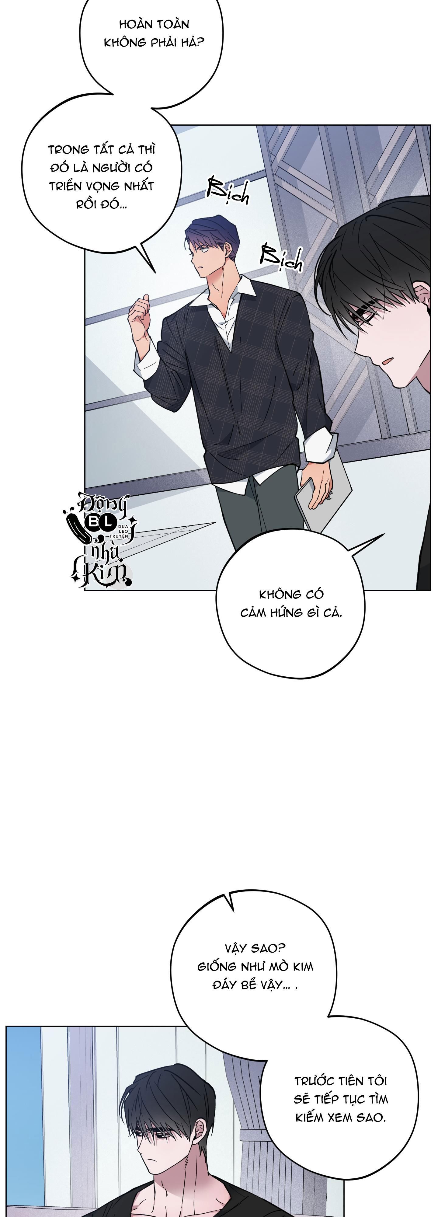 bình minh của rồng chapter 23 25