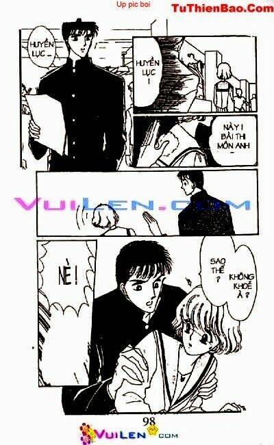 cô bé khóc nhè chapter 6 97