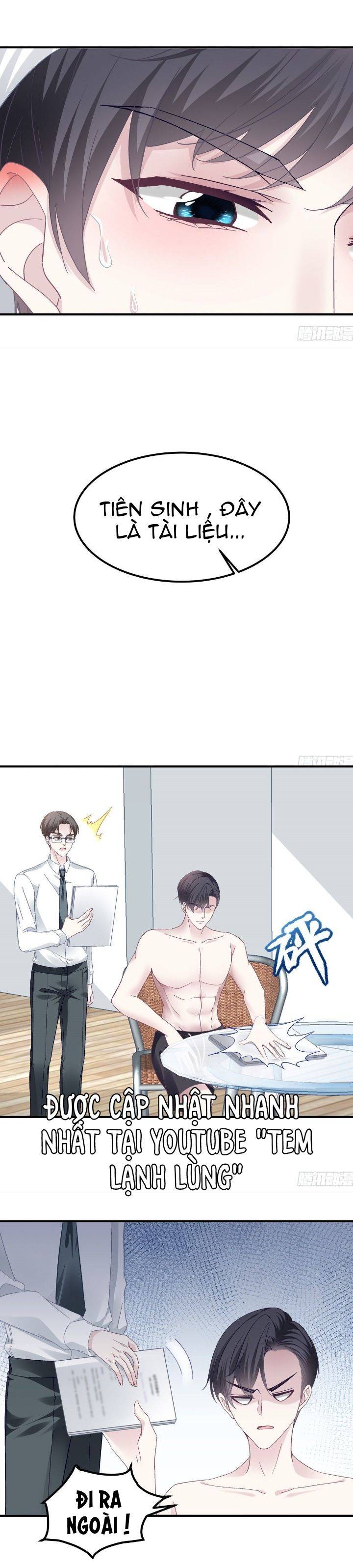 trọng sinh về chinh phục tổng tài chapter 17 11