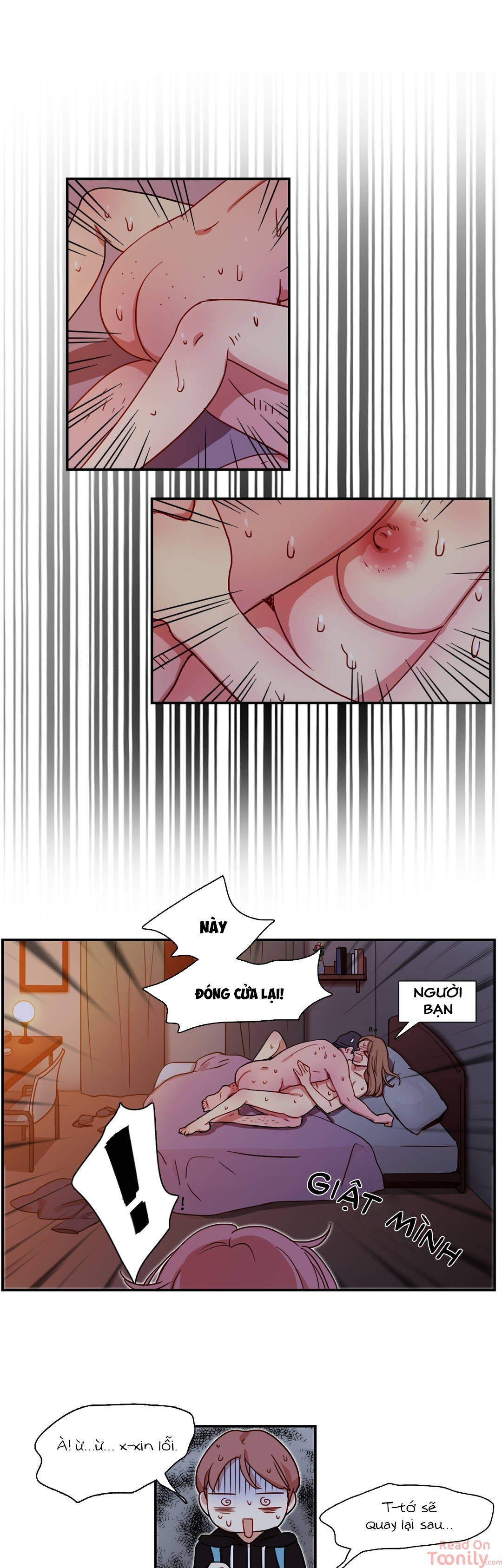 tưởng tượng của narea chapter 1.5 5